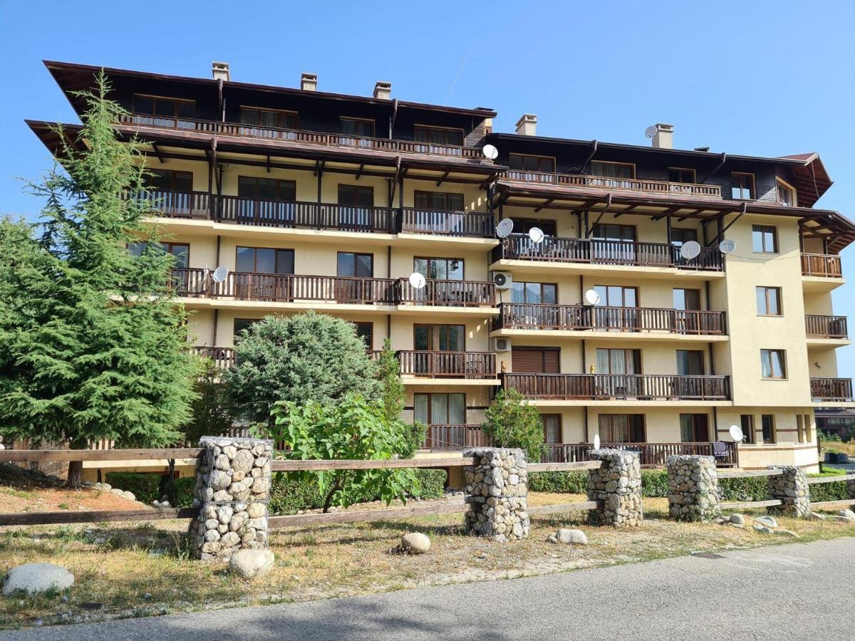 Старият Хан-Б24 Bansko Exterior foto