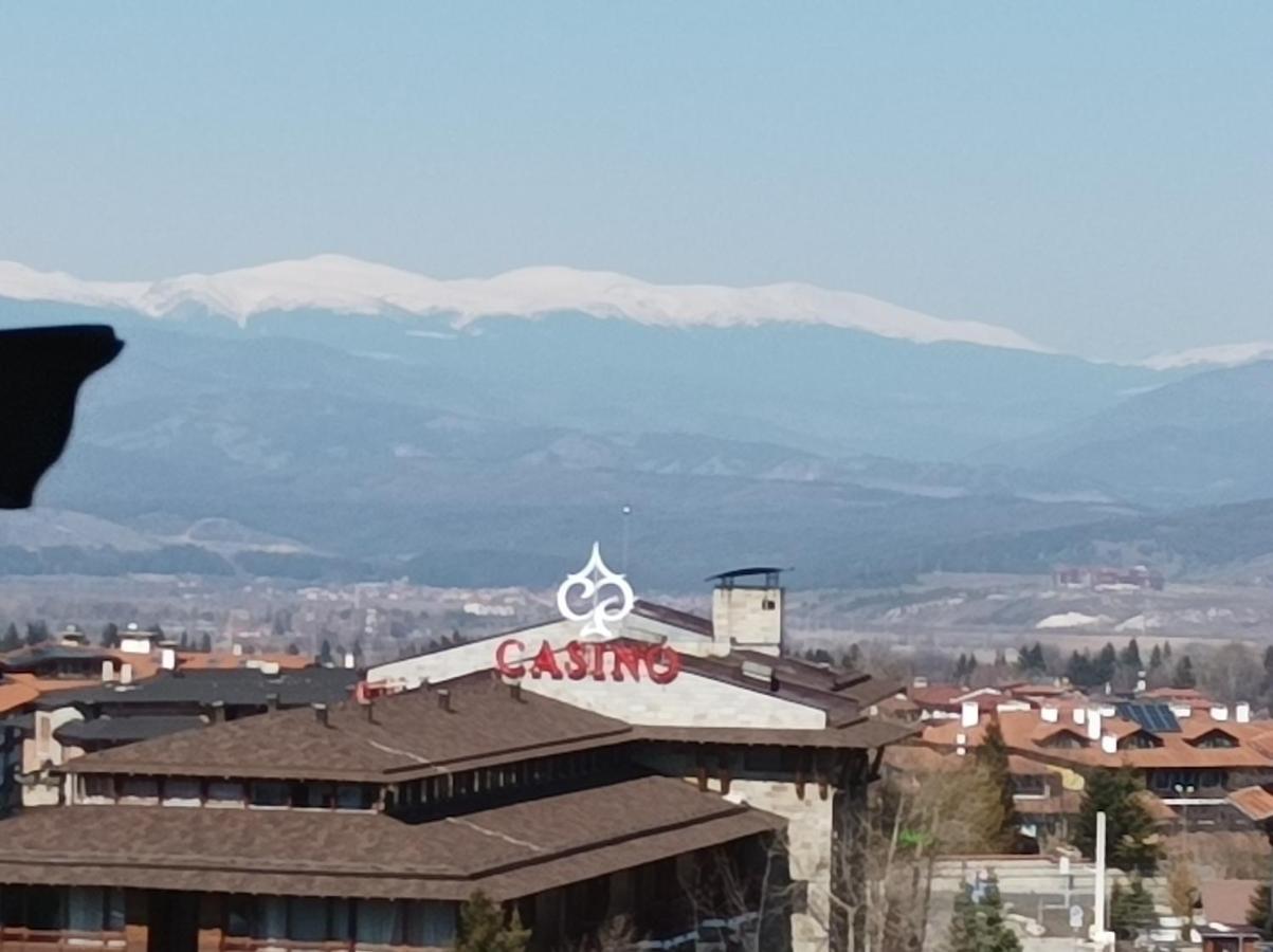 Старият Хан-Б24 Bansko Exterior foto