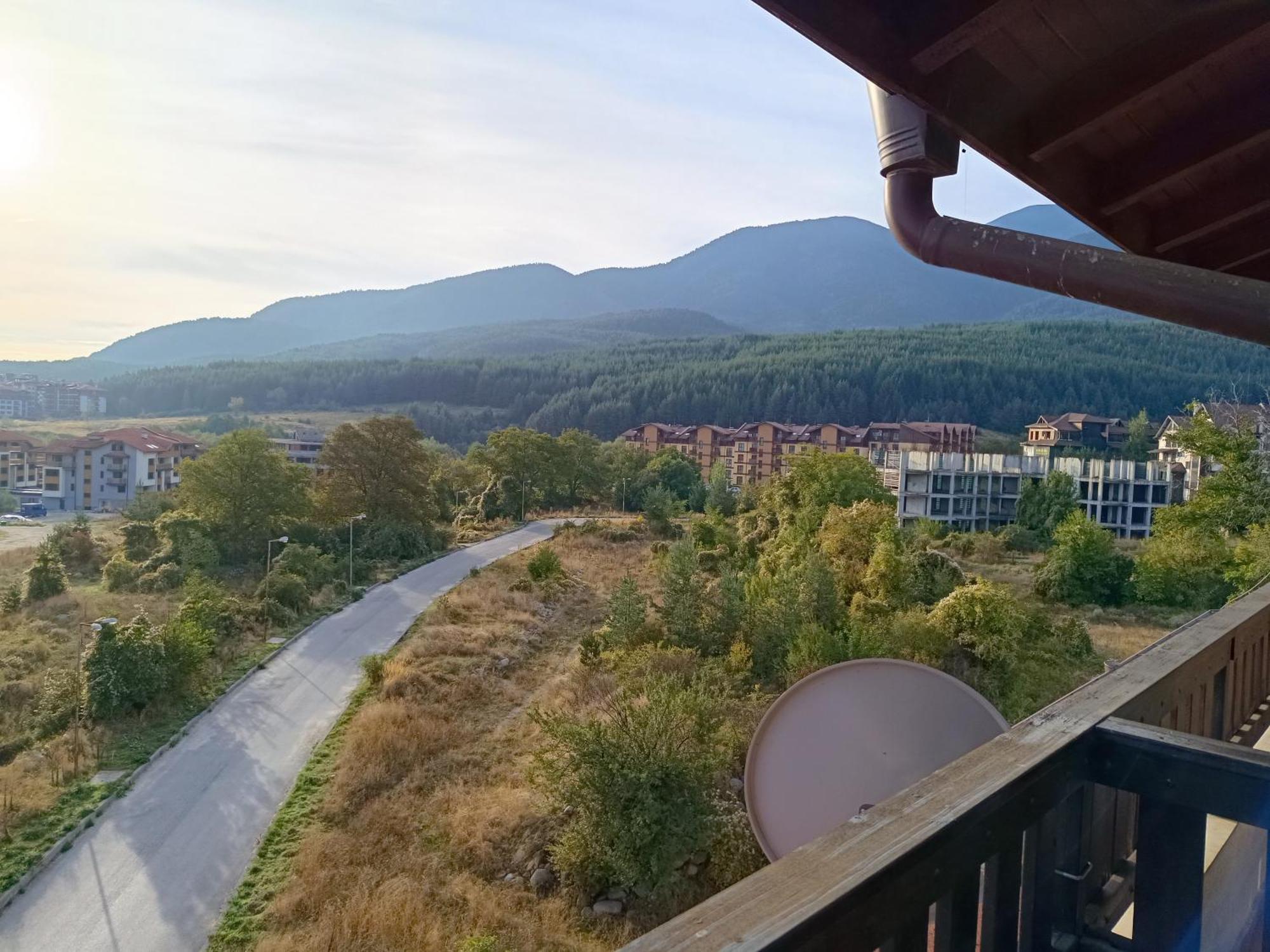 Старият Хан-Б24 Bansko Exterior foto