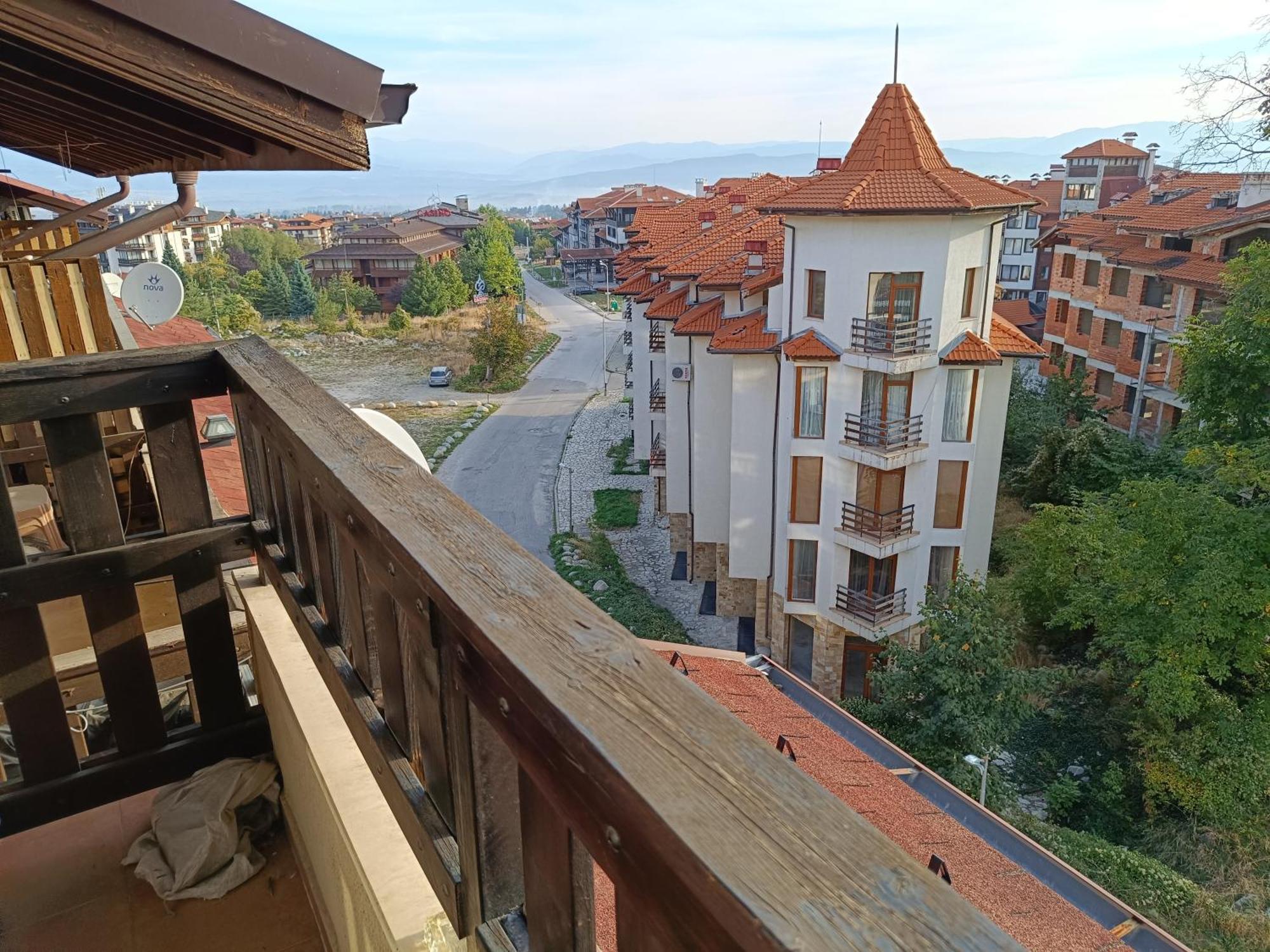 Старият Хан-Б24 Bansko Exterior foto